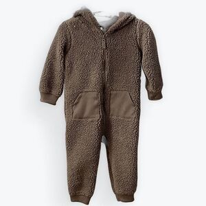 Carter’s Brown One Piece | Size 18 months